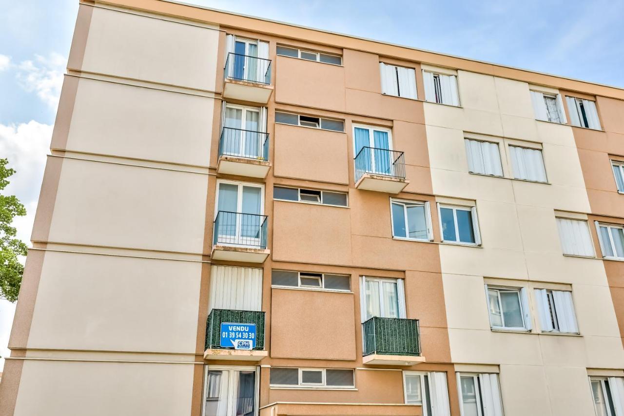 Le Petit Peuplier Apartment Le Plessis-Robinson Ngoại thất bức ảnh